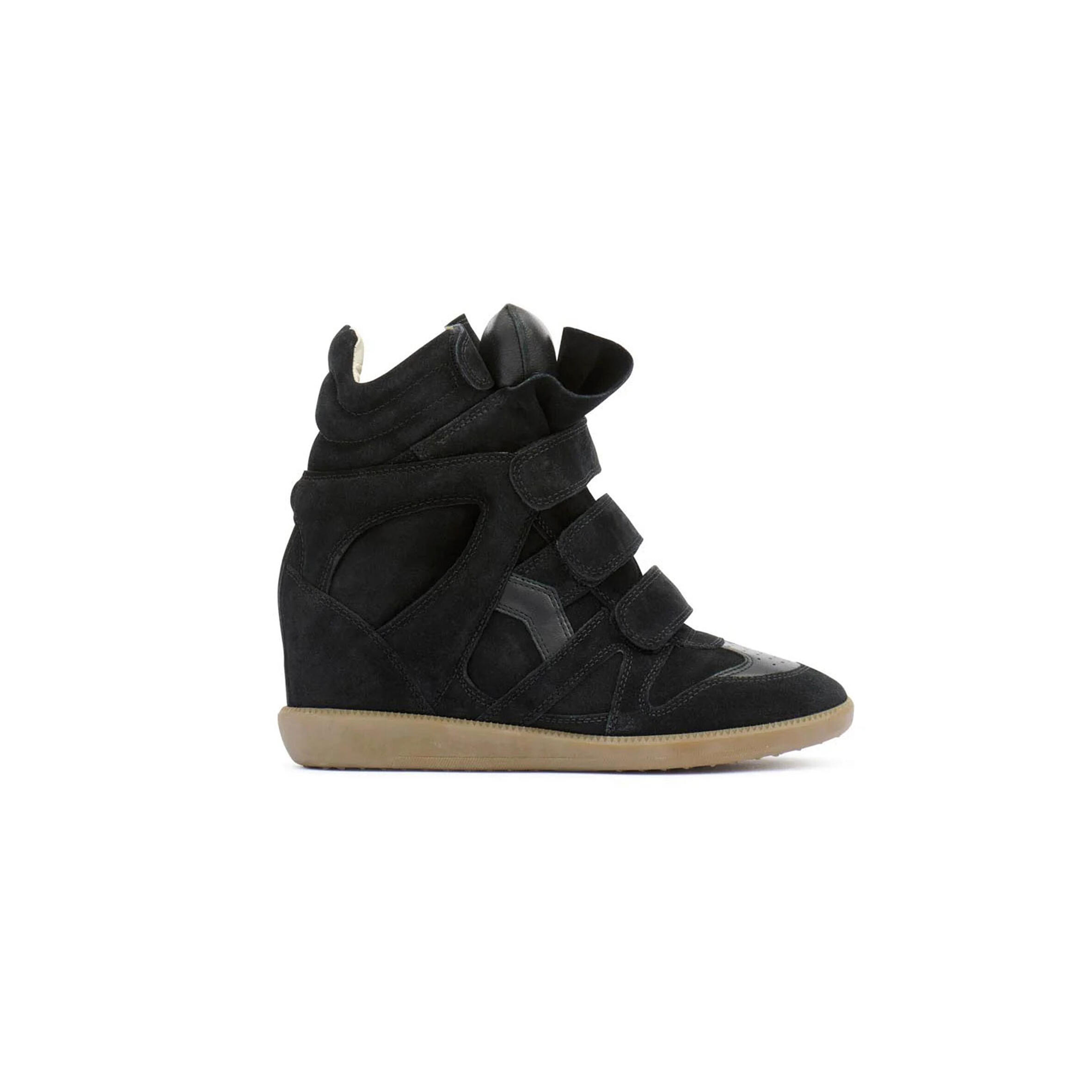 ISABEL MARANT BEKETT SNEAKERS BK0010FAA1E19S01BK